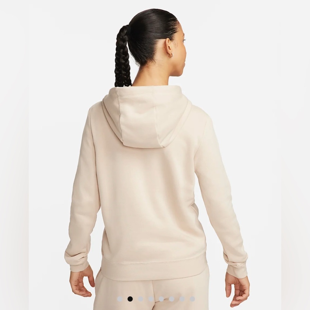Nike sport-wear club fleece top - Picture 2 of 2